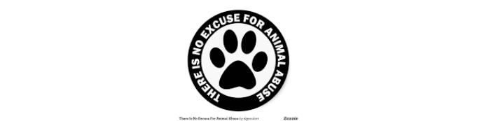 Logo - Stop Animal Abuse